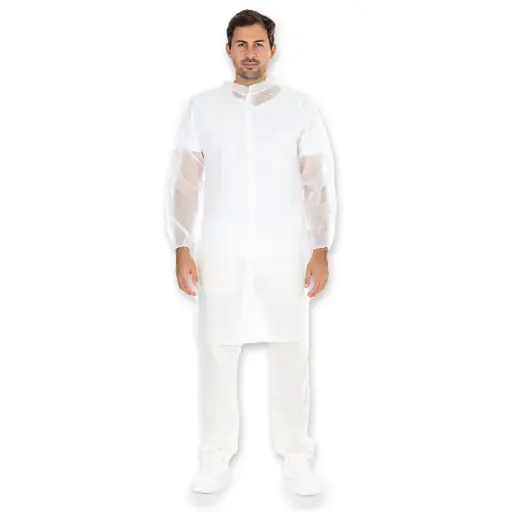 Disposable aprons