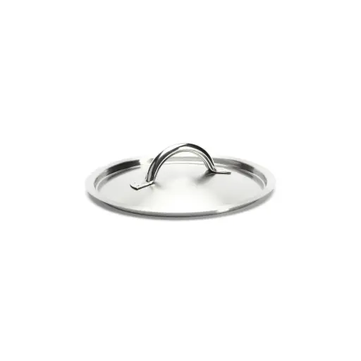 Couvercle inox PRIM'APPETY Ø18 cm 
