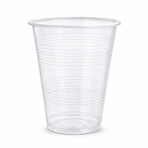 Gobelet limonade plastique PP transparent 250cc - carton 2000 pcs