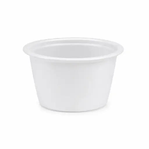 Pot à sauce US1 - 3 cl Ø45 mm – 2500 pièces
