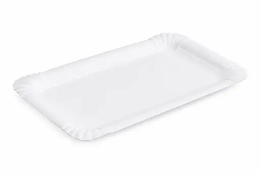 Plateau carton blanc 16 × 23 cm (n°118) – 1000 pièces